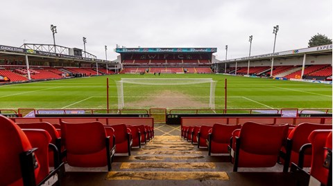 PAY ON THE DAY: WALSALL v CITY