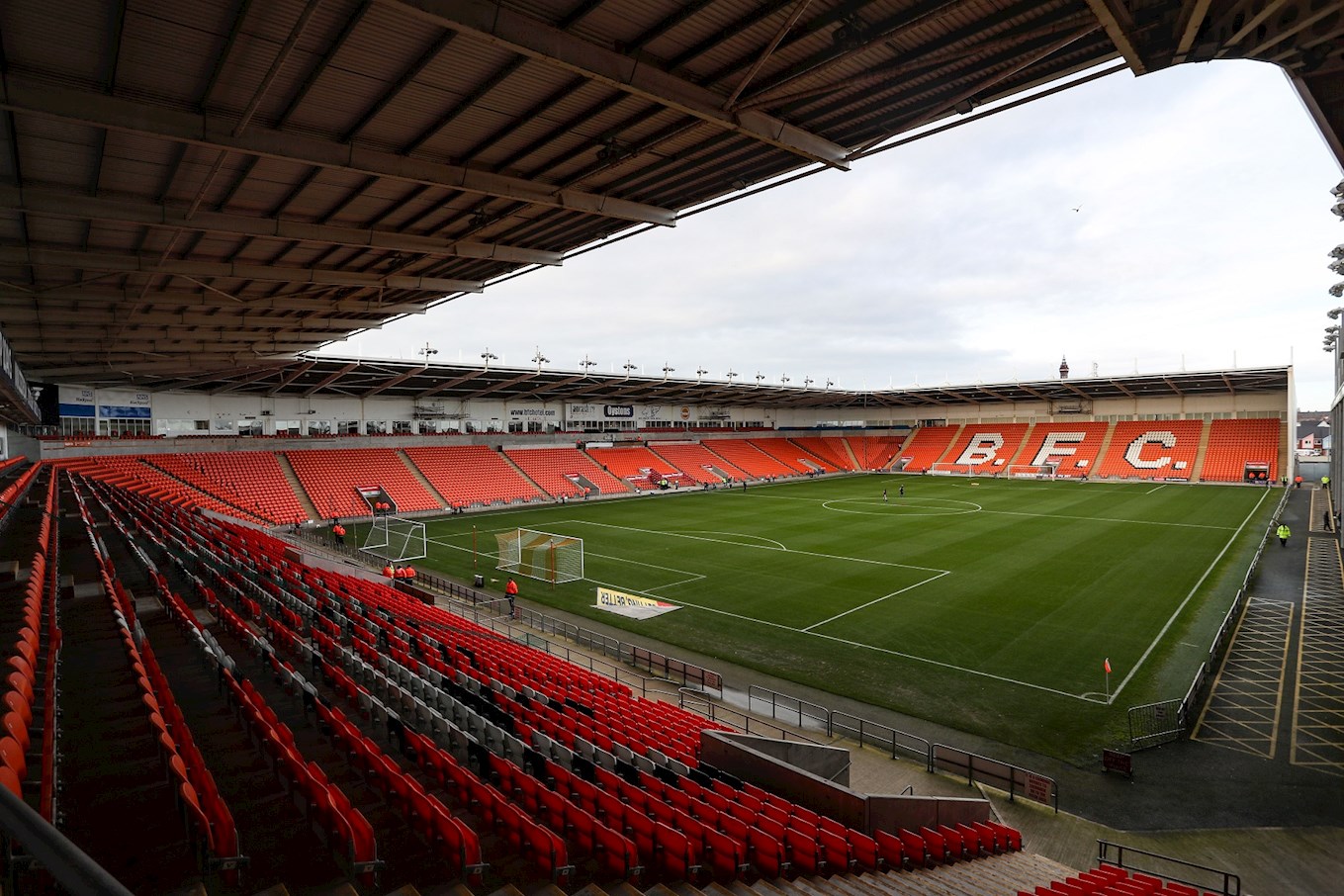 NEW ALLOCATION OF BLACKPOOL TICKETS NOW ON SALE - News - Bradford City