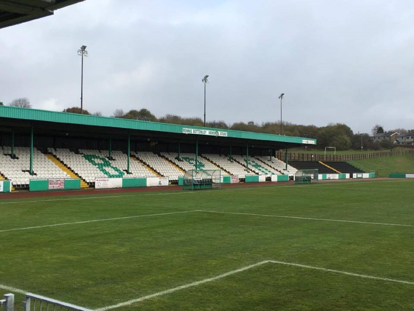 ADMISSION DETAILS CONFIRMED FOR AVENUE FRIENDLY - News - Bradford City1440 x 1080